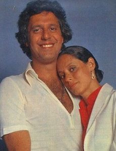 Sonia Braga and Antônio Fagundes