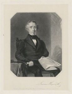 Lawrence Heyworth (MP)