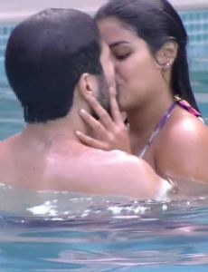 Munik Nunes and Juliano Laham