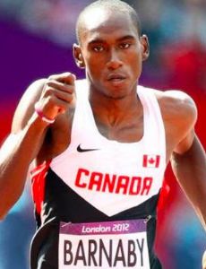 Daundre Barnaby