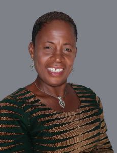 Comfort Doyoe Cudjoe-Ghansah