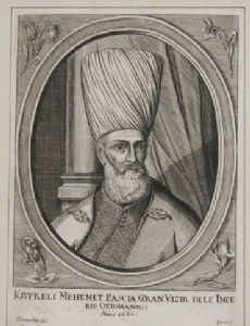 Köprülü Mehmed Pasha