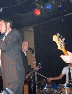 Hagfish (band)