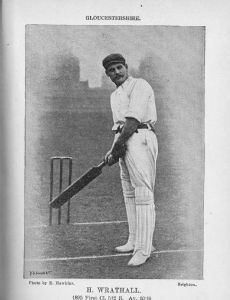 Harry Wrathall