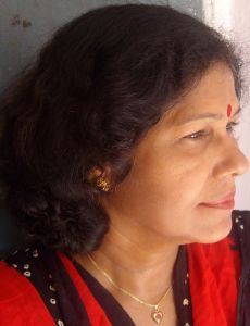 Sarojini Sahoo