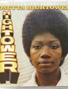 Rosetta Hightower