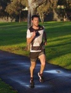 Liam Adams (runner)