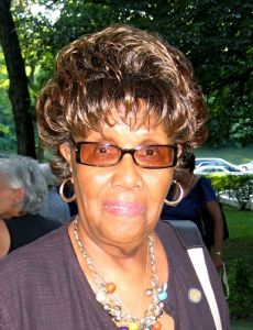 Shirley Huntley