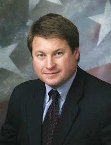 Nick Thompson (politician)