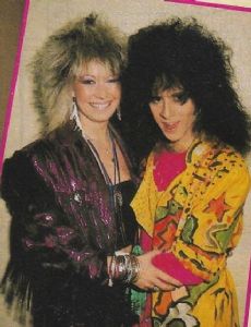 Eric Carr Dating History - FamousFix