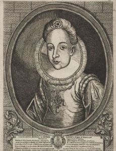 Katarzyna Ostrogska (1560–1579)