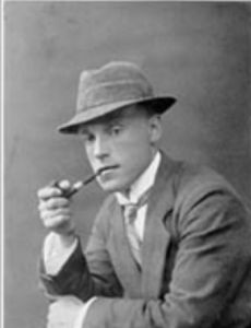 Erik Leonard Ekman