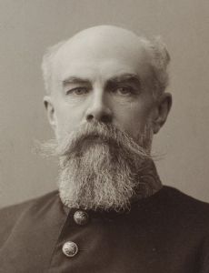 Viktor Magnus von Born
