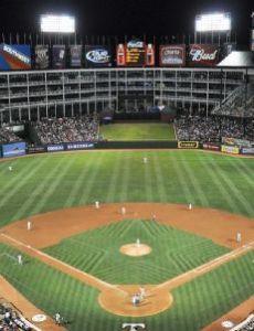 Kenny Rogers' perfect game
