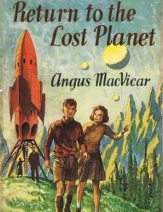 Return to the Lost Planet