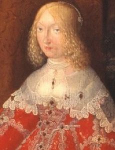Eleonore Dorothea of Anhalt-Dessau
