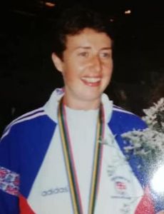 Helen Morgan (field hockey)