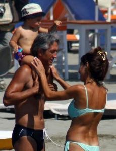Emanuela Folliero and Enrico Mellano