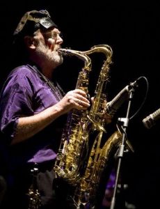 David Jackson (rock musician)