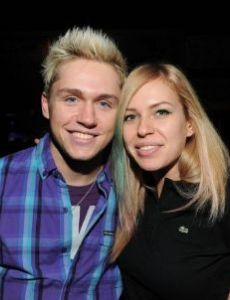 Vlad Sokolovskiy and Rita Dakota