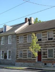 Lititz Moravian Historic District