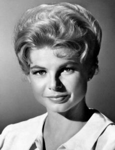 Mary Peach