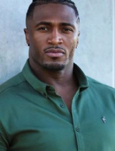 Stevie Baggs Jr.