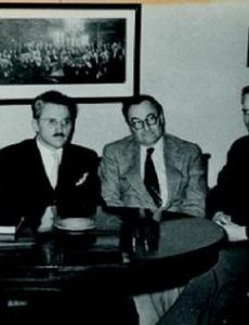 Herbert Busemann