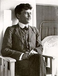 Friedebert Tuglas