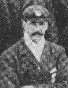 Bertie Harragin