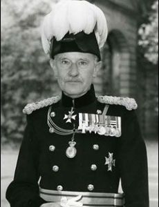 Lord Michael Fitzalan-Howard