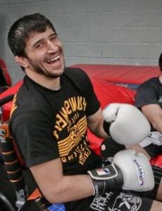 Rustam Khabilov