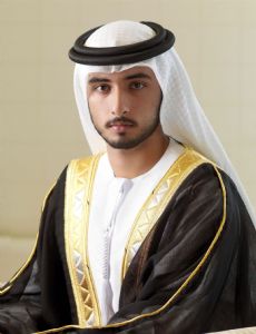 Majid bin Mohammed bin Rashid Al Maktoum