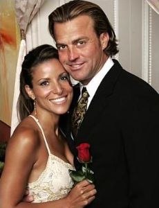 Mary Delgado and Byron Velvick