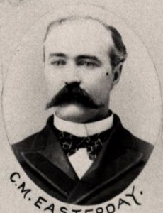 C. M. Easterday