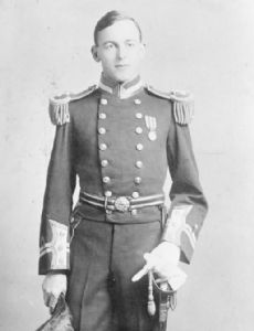 Frederick Thornton Peters