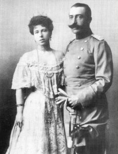 Ernst II, Prince of Hohenlohe-Langenburg