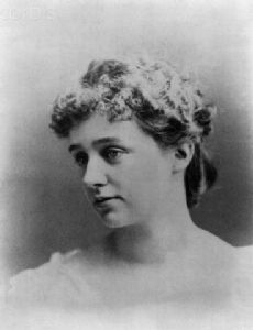 Anna Hall Roosevelt