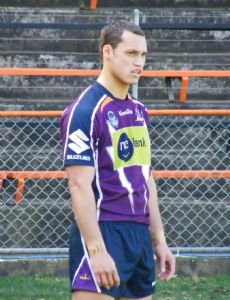 Dane Chisholm