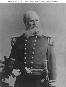 Peirce Crosby