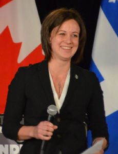 Rosane Doré Lefebvre