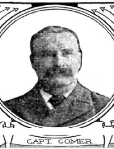 George Comer