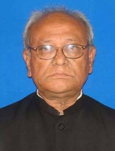 Shawkat Ali (politician)