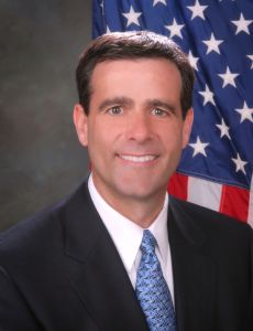 John Ratcliffe (American politician)