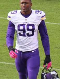 Danielle Hunter
