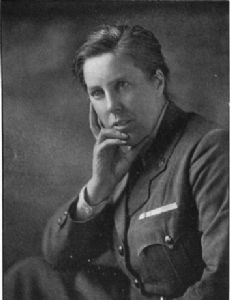 Agnes Elizabeth Lloyd Bennett