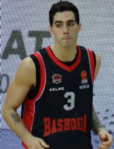 Luca Vildoza