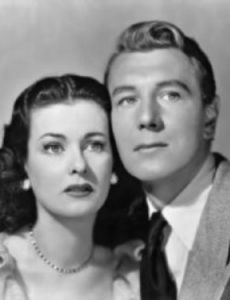 Joan Bennett and Michael Redgrave
