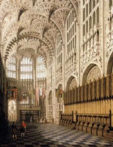 Henry VII Chapel