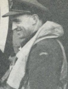 Gunnar Halle (officer)